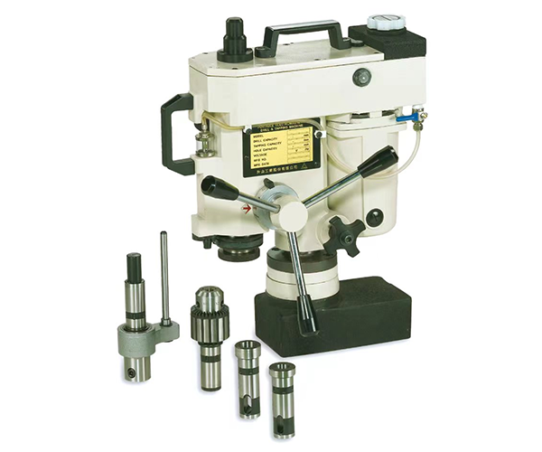 四会市磁性钻孔攻牙机